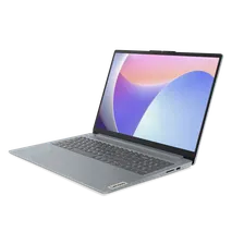 Ноутбук 16" Lenovo IdeaPad Slim 3 16IAH8, серый (83ES0012RK)
