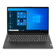 Ноутбук Lenovo V15 G2 IJL 15.6'' TN FHD (82QY00PHUE) black