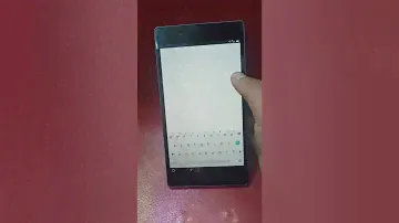 Lenovo tab TB3-730X  frp lock google id bypass 1000%  without box or pc ..