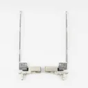 New LCD screen hinge Kit Set For Lenovo Thinkpad T430 T430i 04W6863 04W6864