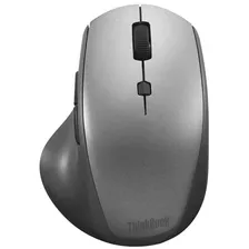 Мышь Lenovo ThinkBook Беспроводная чёрный, 4Y50V81591