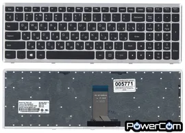 Клавиатура для ноутбука Lenovo U510, Z710