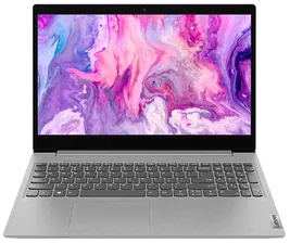 Lenovo Lenovo IdeaPad 3 15ALC6 82KU009XRK (AMD Ryzen 3 5300U 2.6Ghz/4096Mb/1Tb SSD/AMD Radeon Graphics/Wi-Fi/Bluetooth/Cam/15.6/1920x1080/DOS) ноутбуки
