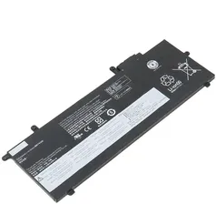 Аккумулятор (батарея) L17L6P71 для ноутбука Lenovo ThinkPad X280 11.4V 4200mAh черная