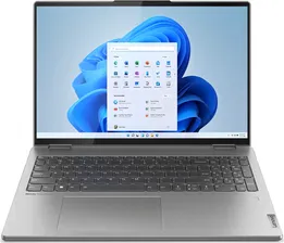 Ультрабук Lenovo Yoga 7 16IAP7 16″/Core i5/16/SSD 512/Iris Xe Graphics/Windows 11 Home 64-bit/серый