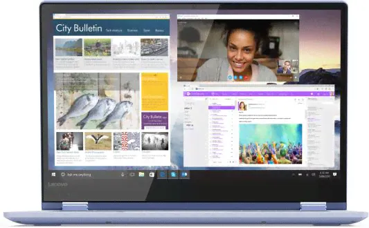 Ноутбук Lenovo Yoga 530-14IKB 14" Intel Core i5 8250U 81EK0095RU