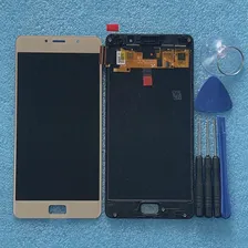 Оригинальный дисплей 5,5 дюйма для Lenovo P2 LCD P2 P2a42, сенсорная панель, дигитайзер в сборе для Lenovo Vide P2, рамка, дисплей (art.: 3920bee49ed3f)