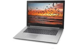 Ноутбук LENOVO IdeaPad 330-17AST 17.3", AMD A4 9125 2.3ГГц, 4Гб, 1000Гб, AMD Radeon R530 2048 Мб, Free DOS, 81D70064RU, серый
