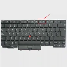 Новая испанская клавиатура для ноутбука Lenovo Thinkpad E14 Gen1 Gen2 2020 SP Layout