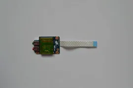 Плата Lenovo G460 G560 G565 Z460 Z560 Card Reader Board + Audio Jack NIWE1 LS-5753P