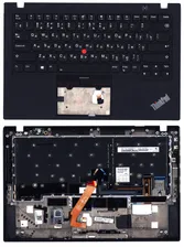 Топкейс для Lenovo ThinkPad X1 Carbon Gen 5 черный