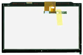 Модуль (матрица + тачскрин) для Lenovo ThinkPad X240 черный