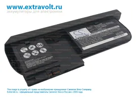 Аккумулятор для Lenovo ThinkPad X220 Tablet, Thinkpad X220i, ThinkPad X220i Tablet, Thinkpad X230t, ThinkPad X220t, Thinkpad X230i, 0A36285, 0A36286 [4400mAh]