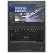 Lenovo ThinkPad T560 i7-6600U, 8Gb, SSD 256Gb