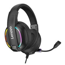Наушники Lenovo HU75 Gaming Headset (Black)