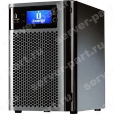 Система Хранения NAS Lenovo (Intel Atom 1.8GHz/ 2Gb RAM/ 2xGbE/ 3xUSB/ 6xSATA 3,5"/ Desktop/McAfee VirusScan/Acronis BackUp)(32050000)