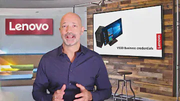 Настольный компьютер Lenovo Tech Talks V530