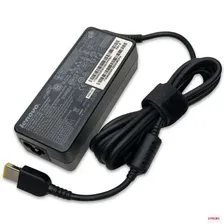 Зарядное устройство 65W / Оригинальный блок питания для ноутбука Lenovo B50-80 / 20V-3,25A (прямоугольный с иглой)