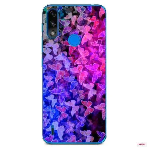Силиконовый чехол Прилив на Lenovo K13 / Леново К13-0