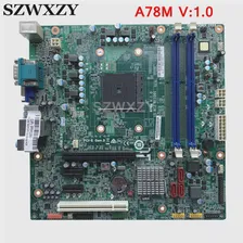 Восстановленная настольная материнская плата Lenovo Thinkcentre M79 A78M V:1.0 Разъем FM2b D3F3-LM2 V:1.0 03T7483 15-KC2-011001