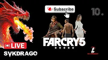 Far Cry 5 #10 Konečná
