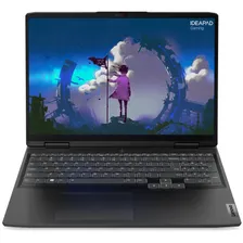 *Ноутбук Lenovo IdeaPad Gaming 3 15IAH7 15.6
