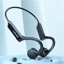 Lenovo X4 Bone Conduction bluetooth 5.0 Earphone Wireless Headphone Vibration Stable Sport Running IP56 Waterproof Headset with Mic