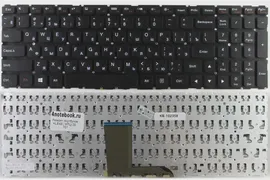 Клавиатура для ноутбука Lenovo IdeaPad 700-15ISK 700-15, 700-15ISK, 700-17ISK 4K Series DC02002D300 черная без рамки RU совместимая