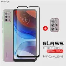 Для Lenovo K13 Стекло Для Lenovo K13 Note Pro Закаленное стекло Защитная пленка для экрана с полным покрытием для Lenovo K13 Закаленное стекло