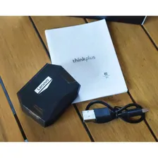 Беспроводные наушники Lenovo (Леново) TWS GM5, черный
