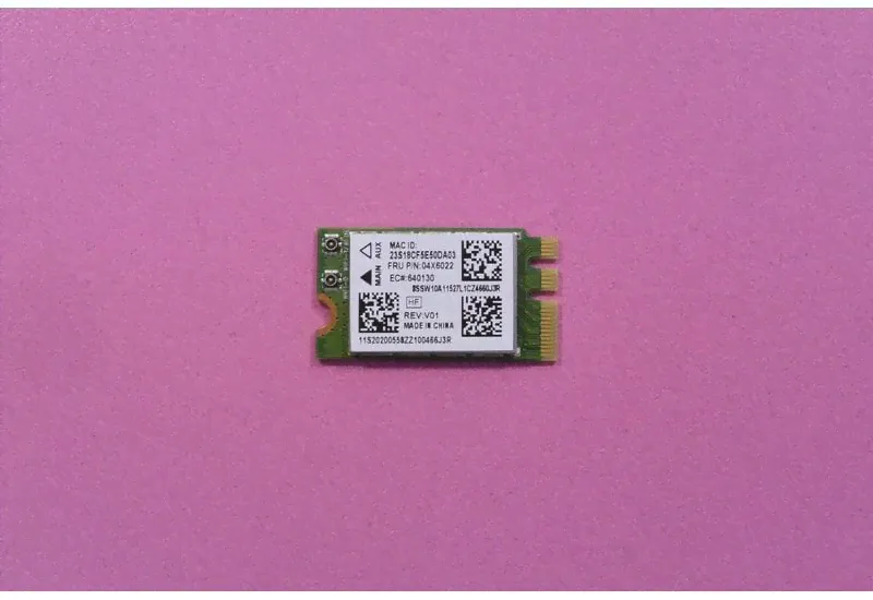 Lenovo B50-30 Wireless MiniPCI WiFi карта QCNFA335 04X6022-1