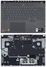 Клавиатура для ноутбука Lenovo Legion 7-16ACHg6 топкейс