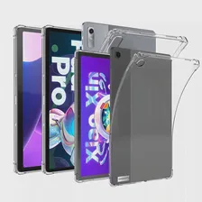Xiaoxin Pad 2022 10,6-Дюймовый Чехол для Lenovo Tab P11 Plus 11"P11 Pro 11,5 2-го поколения 11,2 Xiaoxin Pad Pro 2022 Прозрачный Мягкий чехол из ТПУ