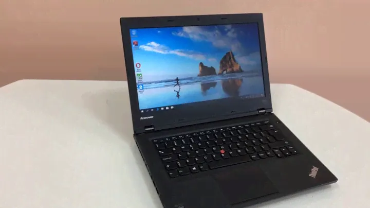Видео представяне на Lenovo ThinkPad L440