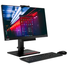 Монитор Lenovo ThinkVision TIO 24 G4 черный