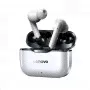 Беспроводные наушники Lenovo TWS LP1, серый