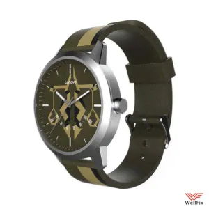 Умные часы Lenovo Watch 9 зеленые