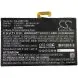 Аккумулятор CameronSino для Lenovo Yoga Book (L15C2P31) 8500mah
