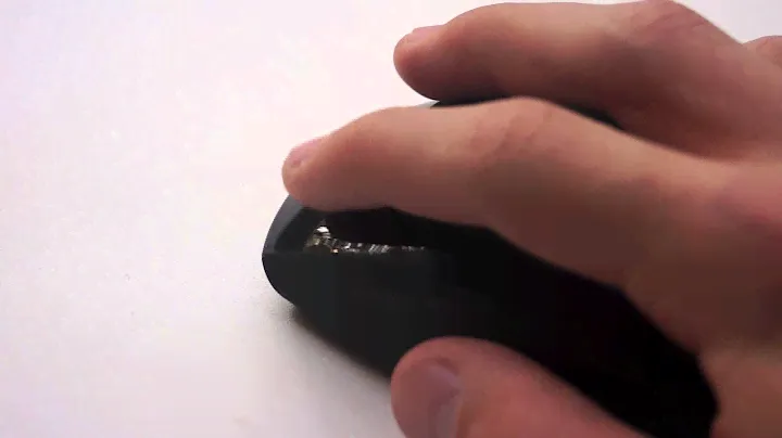 Обзор Lenovo bluetooth mouse