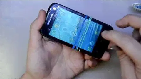 Ремонт Lenovo A369i