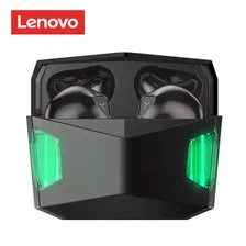 Lenovo GM5 BT5.0 True Беспроводные игровые наушники Игровые наушники с низкой задержкой