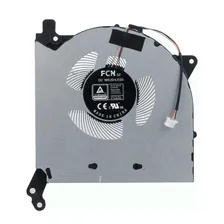 Вентилятор для ноутбука Lenovo Legion 5-15ACH6 5-15ITH6 5-17ACH6 (GPU)
