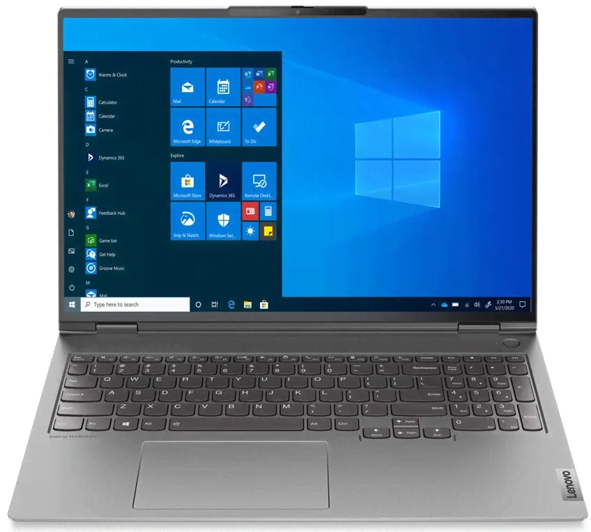 Ноутбук Lenovo ThinkBook 16p