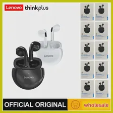 Оригинальные наушники Lenovo HT38 5шт LivePods TWS Bluetooth Мини Беспроводные наушники с микрофоном Водонепроницаемые стереонаушники