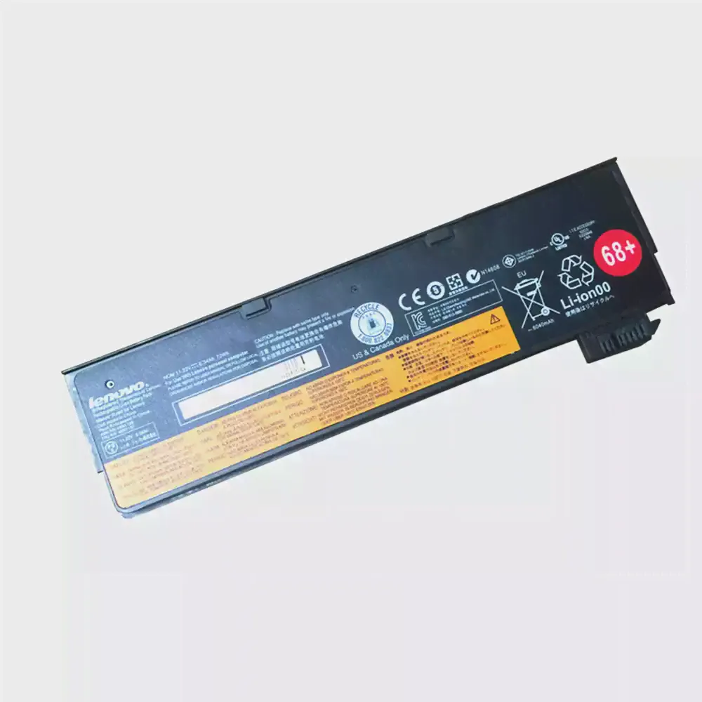 Ноутбук батарея для LENOVO ThinkPad X240,ThinkPad X250,ThinkPad X260
