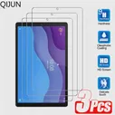 3 Шт. Защитная пленка Для экрана Lenovo Tab M10 HD 2nd Gen 10,1 "TB-X306F TB-X306X Защитная Пленка Против Царапин Из Прозрачного Закаленного Стекла