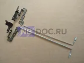 Петли для ноутбука Lenovo V330-15, V330-15IKB, V330-15IGM, V320-15, V320-15IKB, V130-15, V130-15IKB
