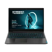 Игровой ноутбук Lenovo IdeaPad L340-15IRH Black (81LK01P2RU)