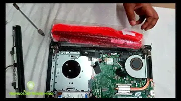 LENOVO V310-14IKB BATTERY REPLACE , LENOVO BATTERY L15L4A02 REPLACE