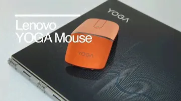 Миша Lenovo YOGA
